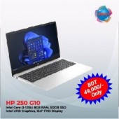 HP 250 G10 Intel Core i3-1315U Laptop
